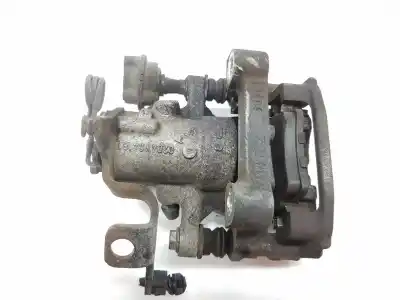 Автозапчастина б/у задній правий гальмівний супорт для citroen c4 picasso i monospace (ud_) 1.6 hdi посилання на oem iam 4400t8  4400t8