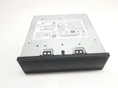 Second-hand car spare part audio system / radio cd for cupra leon 1.4 tsi híbrido oem iam references 5fa035862m  5fa035862m