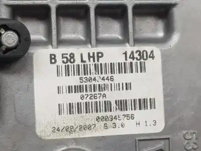 Автозапчасти б/у мотор переднего стеклоочистителя за citroen c4 picasso i monospace (ud_) 1.6 hdi ссылки oem iam 6405ks  6405ks