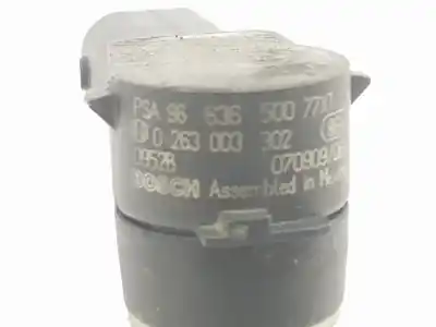 Автозапчасти б/у парковочный датчик за citroen c4 picasso i monospace (ud_) 1.6 hdi ссылки oem iam 9663650077xt