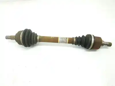 Автозапчастина б/у передня ліва трансмісія для citroen c4 picasso i monospace (ud_) 1.6 hdi посилання на oem iam 3272lx  3272lx