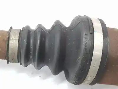 Автозапчастина б/у передня ліва трансмісія для citroen c4 picasso i monospace (ud_) 1.6 hdi посилання на oem iam 3272lx  3272lx