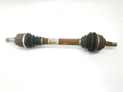 Автозапчастина б/у передня ліва трансмісія для citroen c4 picasso i monospace (ud_) 1.6 hdi посилання на oem iam 3272lx  3272lx