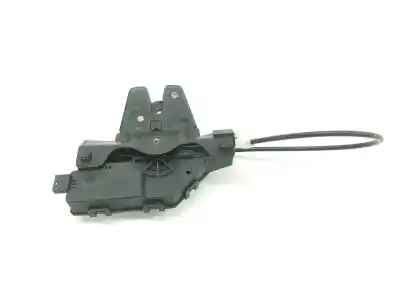 Peça sobressalente para automóvel em segunda mão fechadura do mala por bmw 5 (e60) 525 d referências oem iam 51247840617
