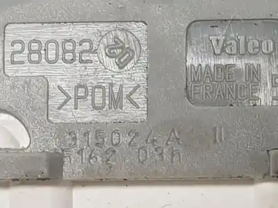 Автозапчасти б/у УПРАВЛЕНИЕ ЗАДНИМИ ЛЕВЫМИ СТЕКЛАМИ за RENAULT MEGANE II SEDÁN (LM0/1_)  ссылки OEM IAM 8200315024  8200315024