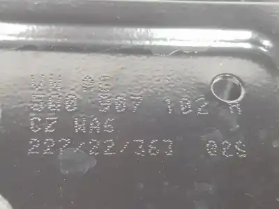 Автозапчастина б/у середній для cupra leon 1.4 tsi híbrido посилання на oem iam 5q0907102h  5q0907102h