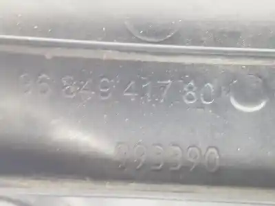 Автозапчастина б/у впускний колектор для ford focus ii sedán (db_, fch, dh) 1.6 tdci посилання на oem iam 1526691  3m5q6p036ae