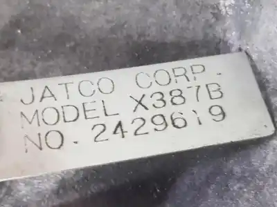 Автозапчастина б/у коробка передач для infiniti fx 37 awd посилання на oem iam 31020x387b  31020x387b