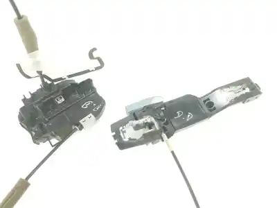 Recambio de automóvil de segunda mano de cerradura puerta delantera derecha para infiniti fx 3.7 v6 referencias oem iam 805001cy0a 805001cy0a 