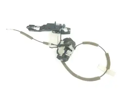 Recambio de automóvil de segunda mano de cerradura puerta delantera derecha para infiniti fx 3.7 v6 referencias oem iam 805001cy0a 805001cy0a 