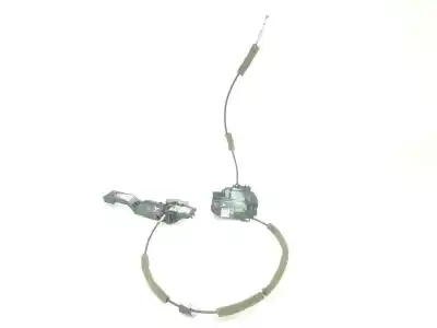 Peça sobressalente para automóvel em segunda mão fechadura da porta traseira esquerda por infiniti fx 37 awd referências oem iam 825011cy0a