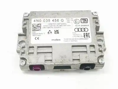 Автозапчасти б/у электронный модуль за cupra sin definir sin definir ссылки oem iam 4n0035456g