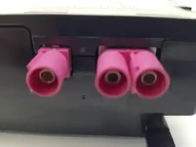 Peça sobressalente para automóvel em segunda mão módulo eletrônico por cupra leon 2.0 tdi referências oem iam 5wa035284c  5wa035284c