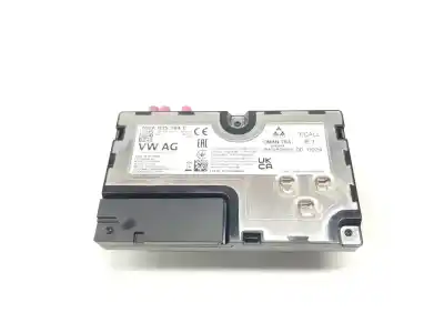 Second-hand car spare part electronic module for cupra leon 2.0 tdi oem iam references 5wa035284c