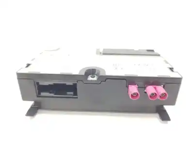 Peça sobressalente para automóvel em segunda mão módulo eletrônico por cupra leon 2.0 tdi referências oem iam 5wa035284c  5wa035284c