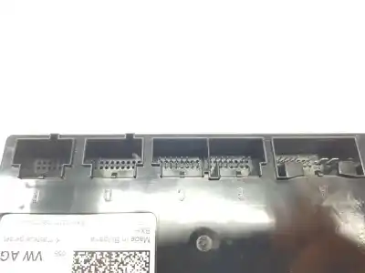 Second-hand car spare part electronic module for cupra leon 2.0 tdi oem iam references 5wa907727ad  5wa907727ad