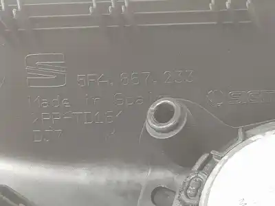 Автозапчастина б/у молдинг для cupra leon 1.4 tsi híbrido посилання на oem iam 5fa867233f  5fa867233f