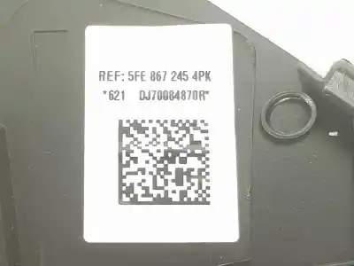 Автозапчастина б/у молдинг для cupra leon 1.4 tsi híbrido посилання на oem iam 5fe867245  5fe867245 Автозапчастина б/у молдинг для cupra leon 1.4 tsi híbrido посилання на oem iam 5fe867245  5fe867245