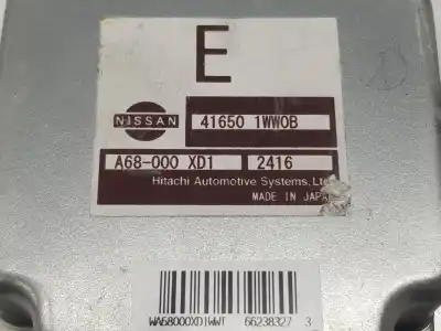 Peça sobressalente para automóvel em segunda mão módulo eletrônico por infiniti fx 3.7 v6 referências oem iam 416501ww0b 416501ww0b 