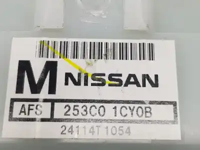Автозапчастина б/у електронний модуль для infiniti fx 37 awd посилання на oem iam 22513l2699  22513l2699