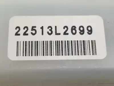 Автозапчастина б/у електронний модуль для infiniti fx 37 awd посилання на oem iam 22513l2699  22513l2699