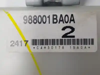 Автозапчастина б/у електронний модуль для infiniti fx 37 awd посилання на oem iam 988001ba0a  988001ba0a