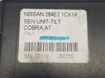 Second-hand car spare part electronic module for infiniti fx 3.7 v6 oem iam references 284e21cx1a 284e21cx1a 