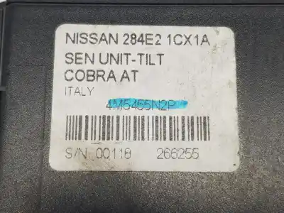 Автозапчастина б/у електронний модуль для infiniti fx 37 awd посилання на oem iam 284e21cx1a  284e21cx1a
