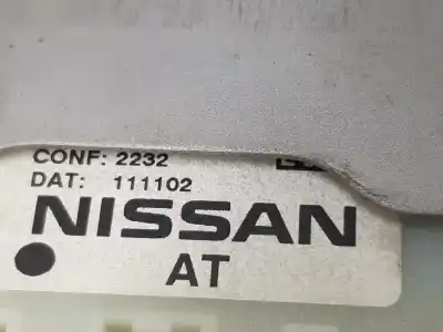 Автозапчастина б/у електронний модуль для infiniti fx 37 awd посилання на oem iam 284g43ja0a  935448