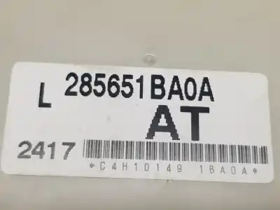 Recambio de automóvil de segunda mano de modulo electronico para infiniti fx 37 awd referencias oem iam 285651ba0a  285651ba0a