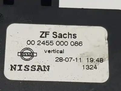Peça sobressalente para automóvel em segunda mão sensor por infiniti fx 37 awd referências oem iam 002455000086  002455000086