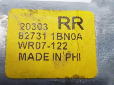 Автозапчасти б/у мотор заднего левого стекла за infiniti fx 37 awd ссылки oem iam 827311bn0a  827311bn0a