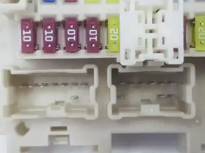 Second-hand car spare part fuse box unit for infiniti fx 37 awd oem iam references 243503fy0a  243503fy0a