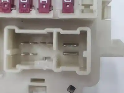 Second-hand car spare part fuse box unit for infiniti fx 37 awd oem iam references 243503fy0a  243503fy0a
