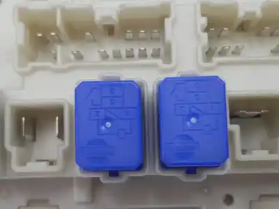 Second-hand car spare part fuse box unit for infiniti fx 37 awd oem iam references 243503fy0a  243503fy0a