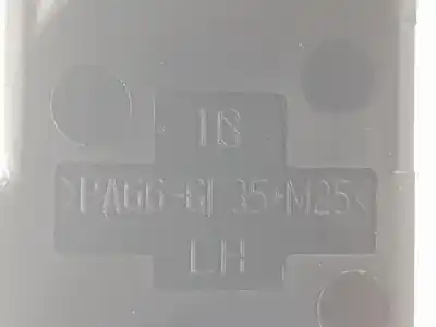 Автозапчастина б/у управління рульмом для infiniti fx 37 awd посилання на oem iam 25549jk00b  25549jk00b