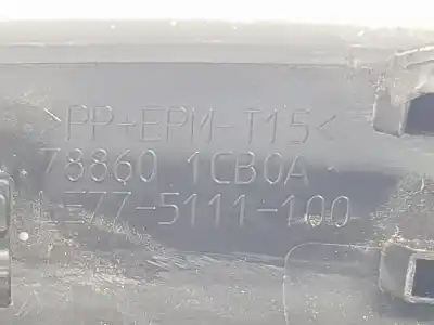 Автозапчастина б/у праве задне крило для infiniti fx 37 awd посилання на oem iam 788601cb0a  788601cb0a
