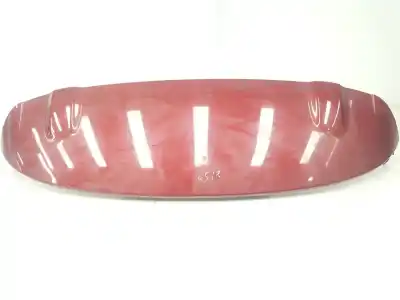 Peça sobressalente para automóvel em segunda mão spoiler da tampa da mala por renault clio iv (bh_) 1.5 dci 90 referências oem iam 960307284r