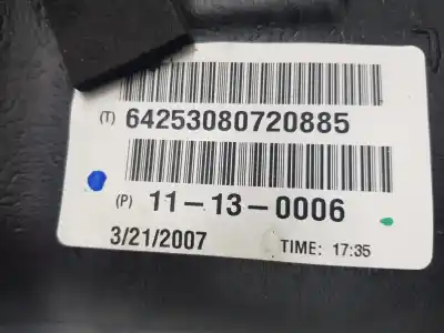 Peça sobressalente para automóvel em segunda mão depósito de combustível por bmw x5 (e70) 3.0 si referências oem iam 16117164253