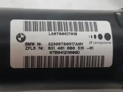 Second-hand car spare part steering column for bmw x5 (e70) 3.0 si oem iam references 32306786254  6786254