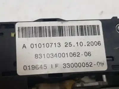 Second-hand car spare part steering column for bmw x5 (e70) 3.0 si oem iam references 32306786254  6786254