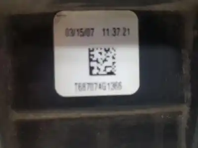 Peça sobressalente para automóvel em segunda mão filtro de ar por bmw x5 (e70) 3.0 si referências oem iam 13717548885  7548885