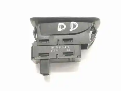 Second-hand car spare part right front power window switch for bmw x5 (e70) 3.0 si oem iam references 61316935534  6935534