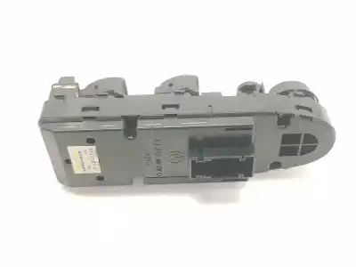 Second-hand car spare part left front power window switch for bmw x5 (e70) 3.0 si oem iam references 61319122117  9122117