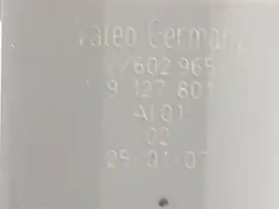 Second-hand car spare part parking sensor for bmw x5 (e70) 3.0 si oem iam references 66209127801  66209127801