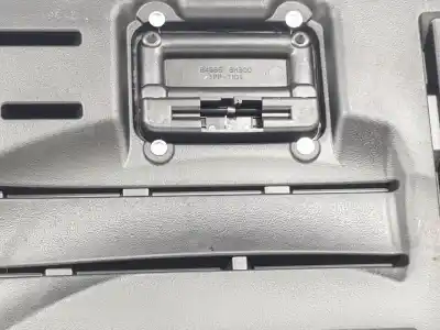Автозапчастина б/у оббівка багажника для infiniti fx 37 awd посилання на oem iam 849051ca0a  849051ca0a