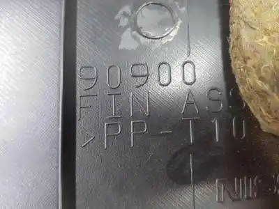 Автозапчастина б/у обработка задніх дверей для infiniti fx 37 awd посилання на oem iam 909001ca0a  909001ca0a
