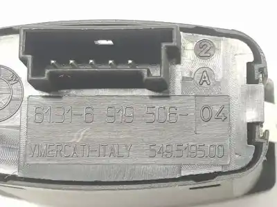 Автозапчасти б/у предупреждение за bmw x5 (e70) 3.0 si ссылки oem iam 6136919506