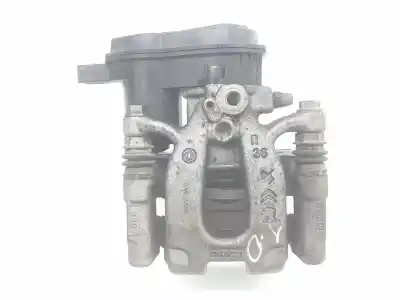 Pièce détachée automobile d'occasion etrier de frein arriere droit pour peugeot 208 (p2) active références oem iam 1672362580