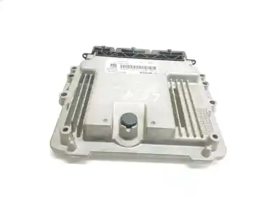 Peça sobressalente para automóvel em segunda mão centralina de motor uce por renault clio iv (bh_) 1.5 dci 90 referências oem iam 237106319r